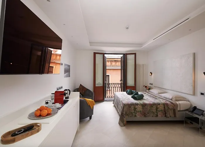 Quarto deluxe com cama king