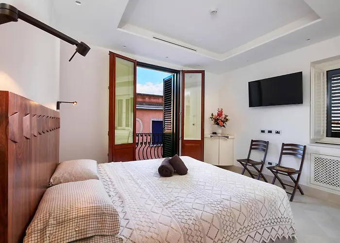 Quarto com cama king